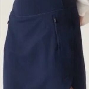 #8 NWT Athleta Fairway Golf Skort 16”